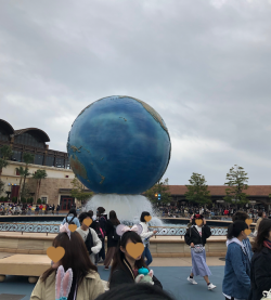 東京ディズニーシー画像1