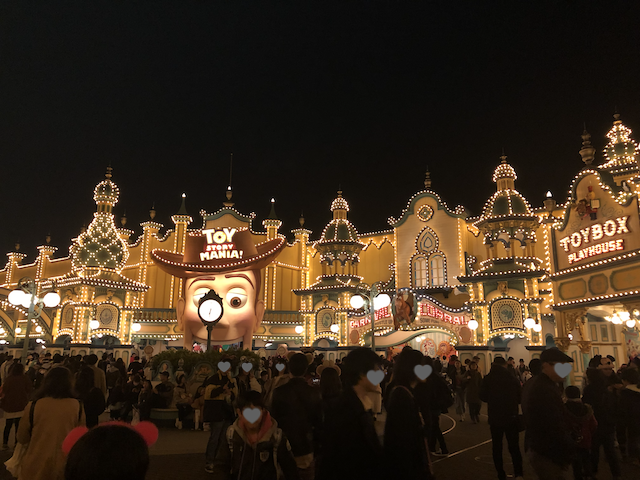 東京ディズニーシー画像4